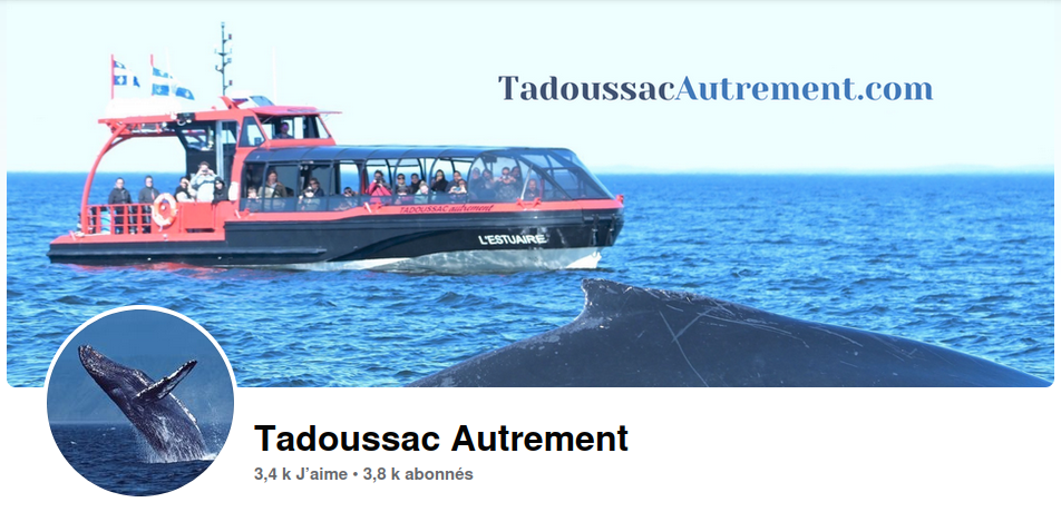 Suivez-nous sur Facebook!